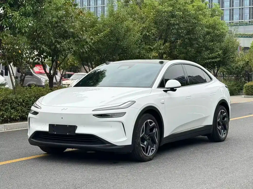 Ledao L60 60kWh AWD Version 2025