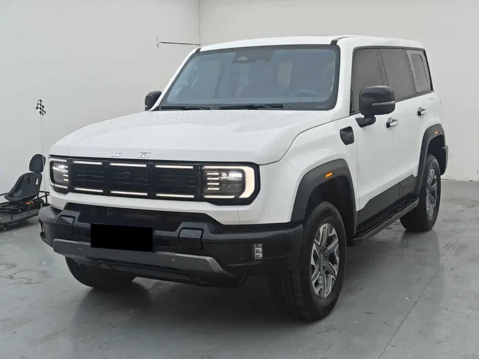 BAIC ORV Beijing Offroad BJ40 2.0T New Urban Hunter Edition Knight 2024