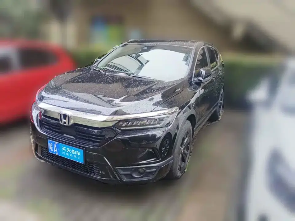 Honda Haoying 240TURBO CVT 2WD Luxury 2021