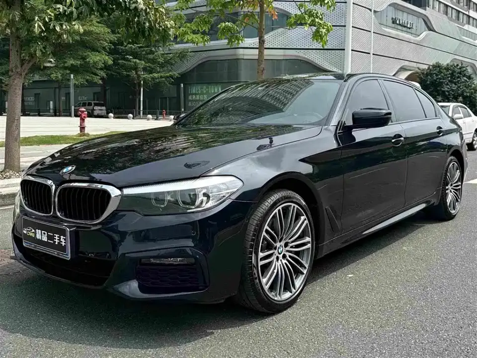 BMW 5 Series 530Li xDrive M Sport Package 2019