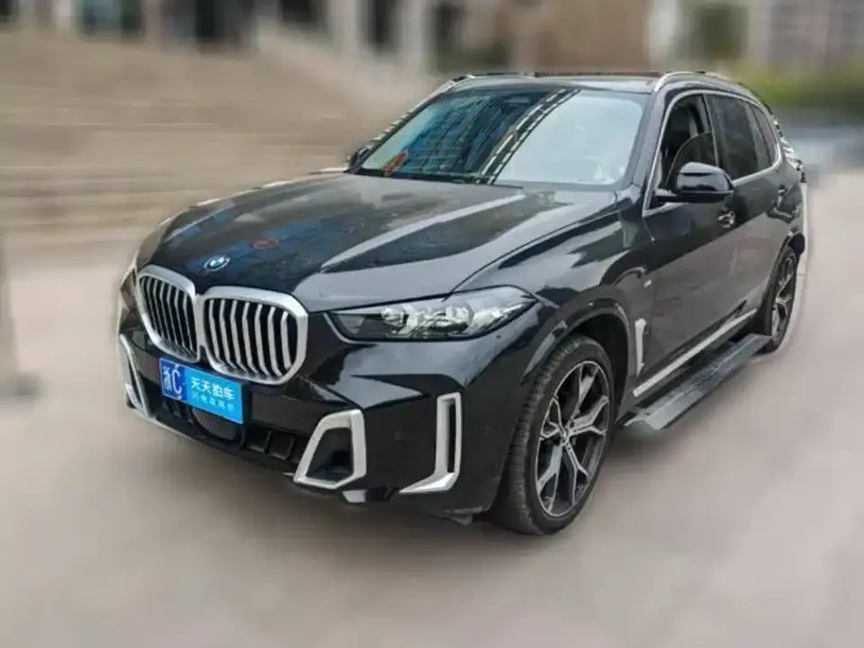 BMW X5 xDrive 30Li Premium M Sport Package 2024