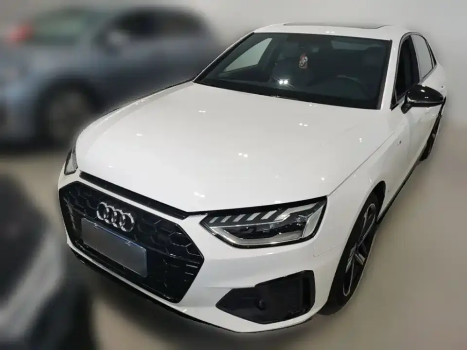 Audi A4L 40 TFSI Luxury Dynamic 2024