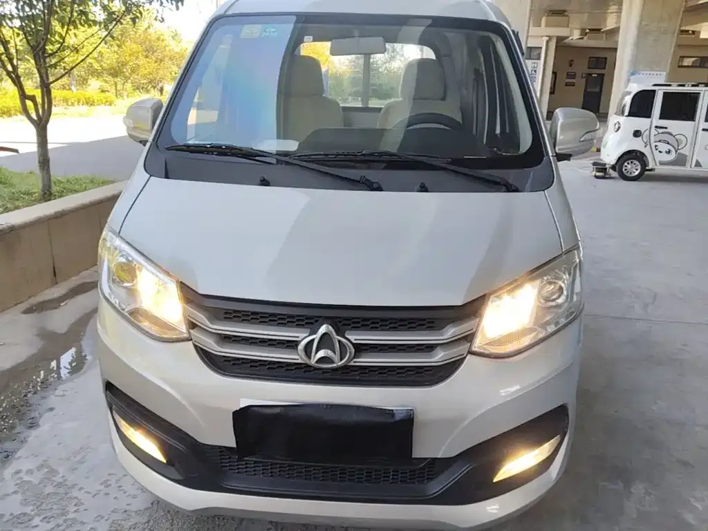 Changan Kuayue Kuayue King X1 Model 1.5L Standard Single Row Rear Dual Wheel Extended Cargo Box DK15C 2020 — фото 3