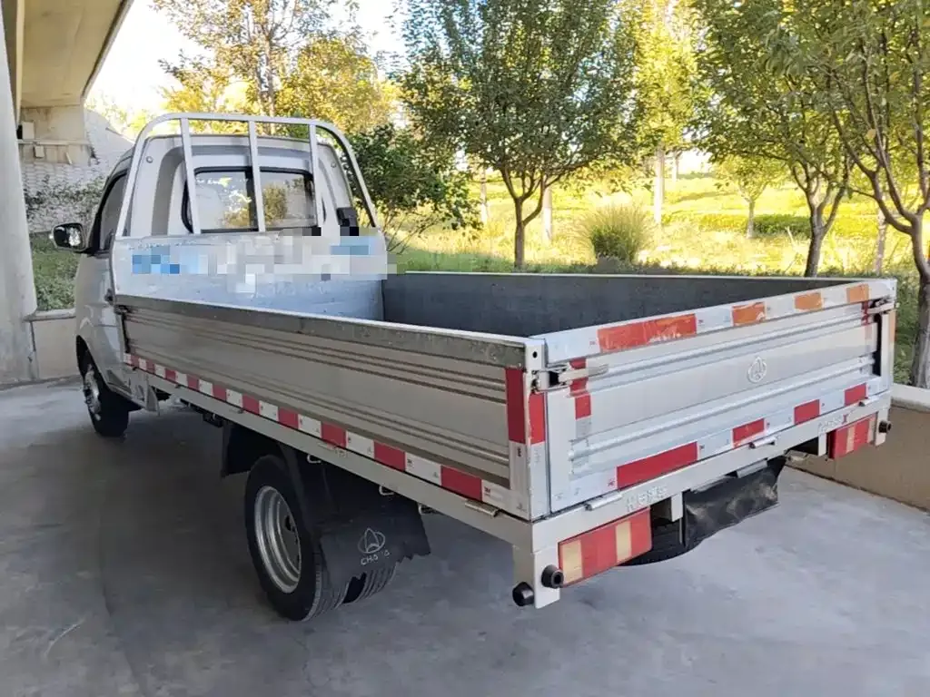 Changan Kuayue Kuayue King X1 Model 1.5L Standard Single Row Rear Dual Wheel Extended Cargo Box DK15C 2020 — фото 5