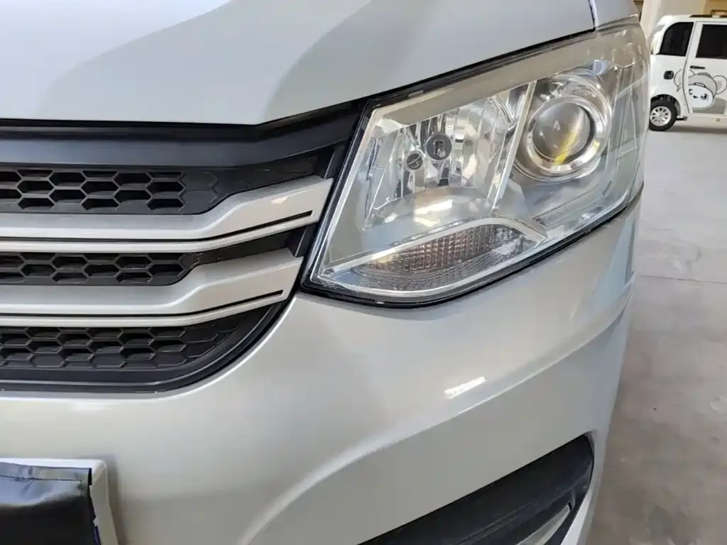 Changan Kuayue Kuayue King X1 Model 1.5L Standard Single Row Rear Dual Wheel Extended Cargo Box DK15C 2020 — фото 24