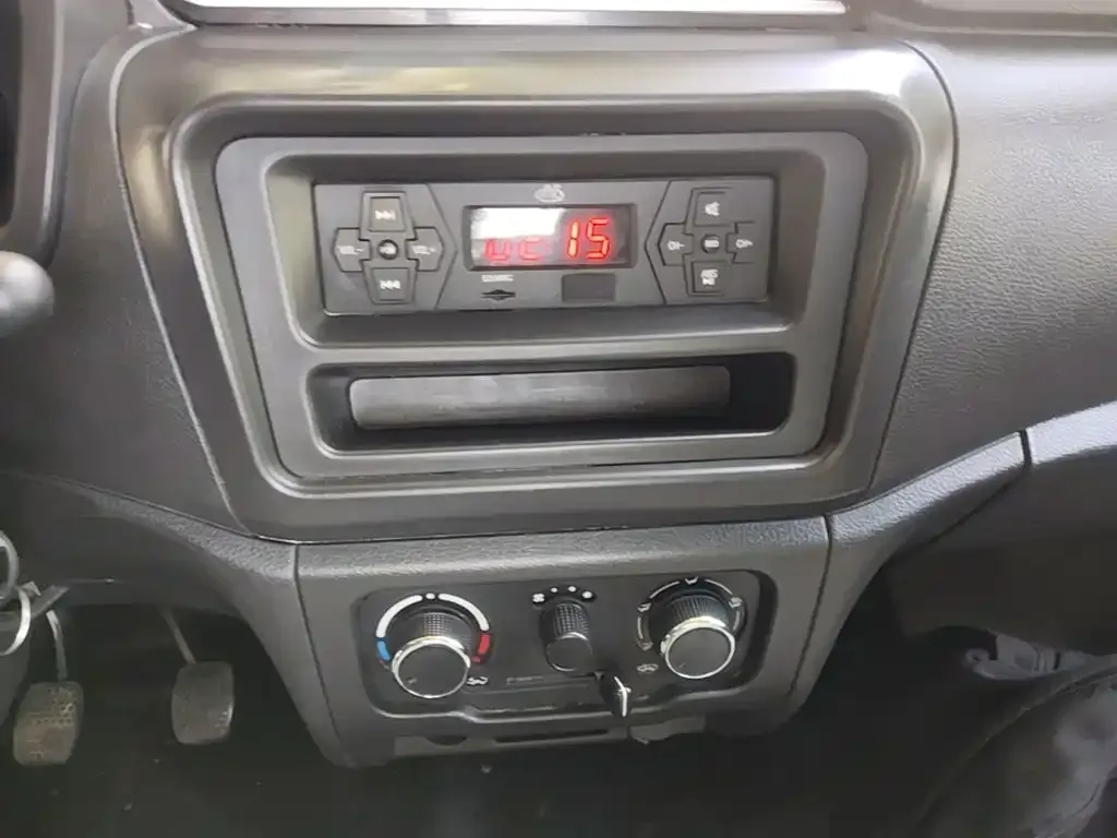 Changan Kuayue Kuayue King X1 Model 1.5L Standard Single Row Rear Dual Wheel Extended Cargo Box DK15C 2020 — фото 13