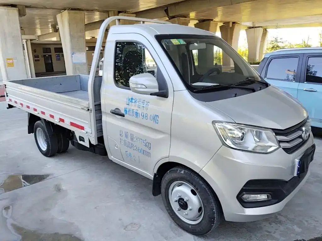 Changan Kuayue Kuayue King X1 Model 1.5L Standard Single Row Rear Dual Wheel Extended Cargo Box DK15C 2020 — фото 4