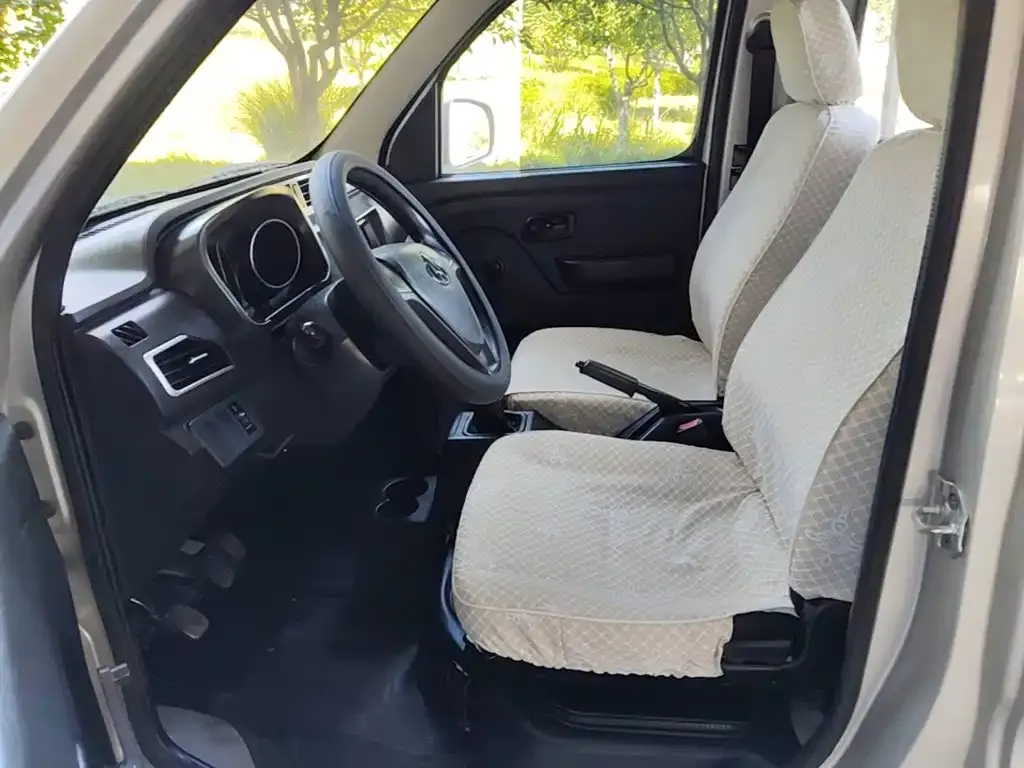 Changan Kuayue Kuayue King X1 Model 1.5L Standard Single Row Rear Dual Wheel Extended Cargo Box DK15C 2020 — фото 15