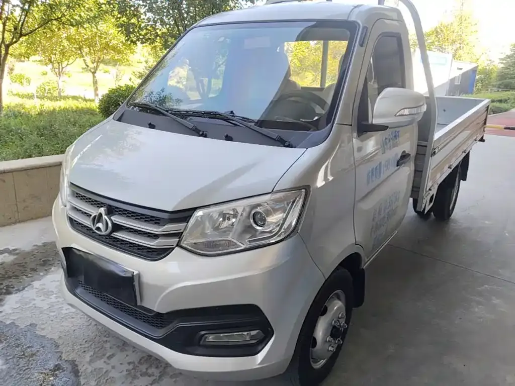 Changan Kuayue Kuayue King X1 Model 1.5L Standard Single Row Rear Dual Wheel Extended Cargo Box DK15C 2020 — фото 2