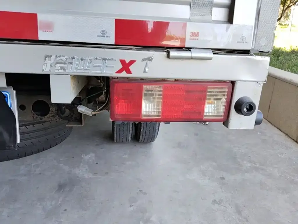 Changan Kuayue Kuayue King X1 Model 1.5L Standard Single Row Rear Dual Wheel Extended Cargo Box DK15C 2020 — фото 8