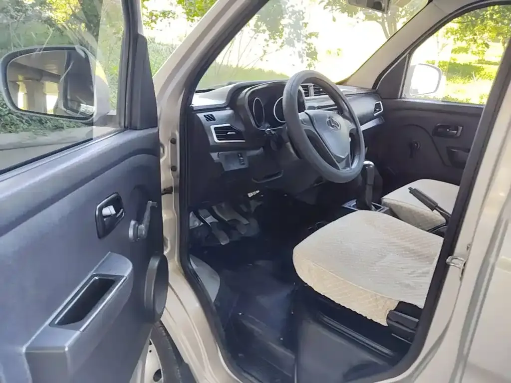 Changan Kuayue Kuayue King X1 Model 1.5L Standard Single Row Rear Dual Wheel Extended Cargo Box DK15C 2020 — фото 16