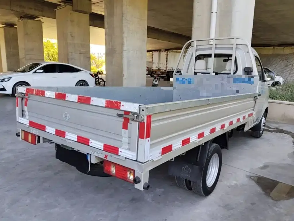 Changan Kuayue Kuayue King X1 Model 1.5L Standard Single Row Rear Dual Wheel Extended Cargo Box DK15C 2020 — фото 7