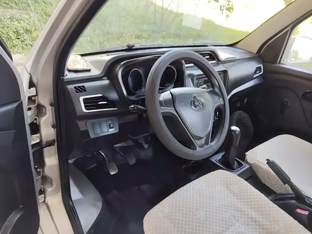 Changan Kuayue Kuayue King X1 Model 1.5L Standard Single Row Rear Dual Wheel Extended Cargo Box DK15C 2020 — фото 10