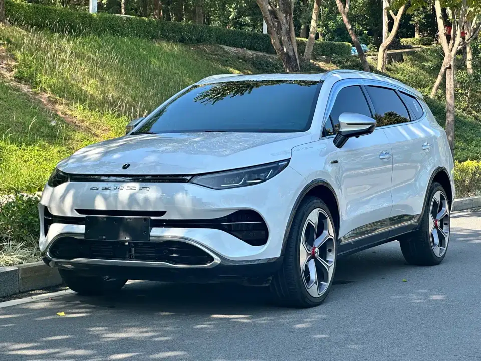 Denza X Model PHEV Flagship Edition 2021