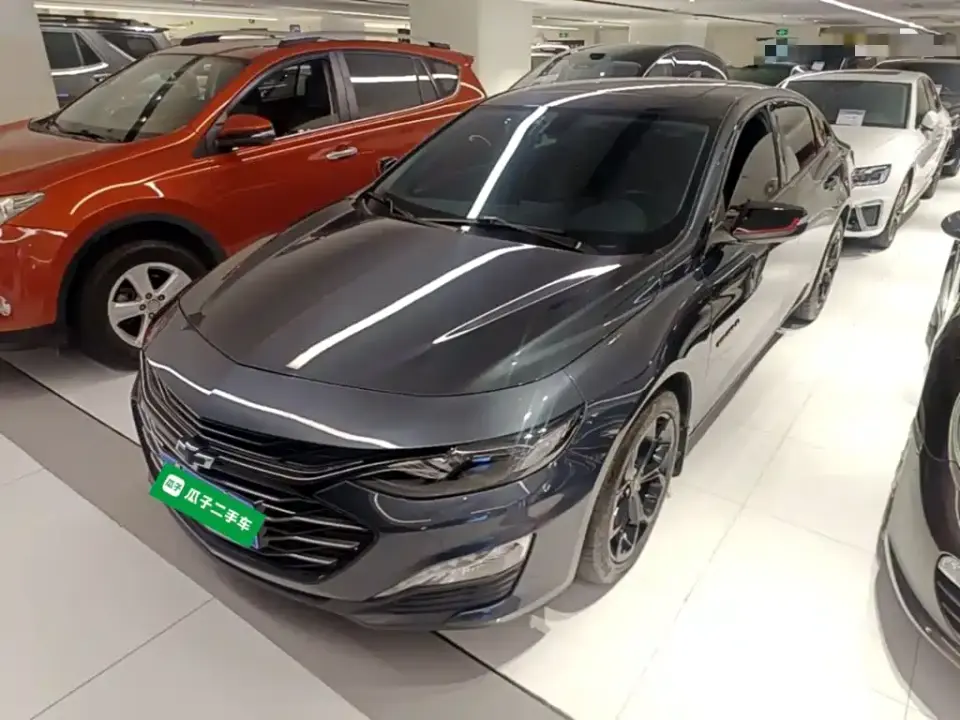 Chevrolet Malibu XL Redline 550T Auto Dynamic Edition 2021
