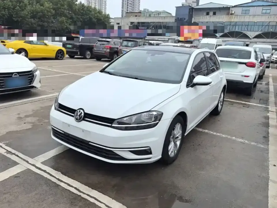 Volkswagen Golf 280TSI DSG Comfort (China V) 2019