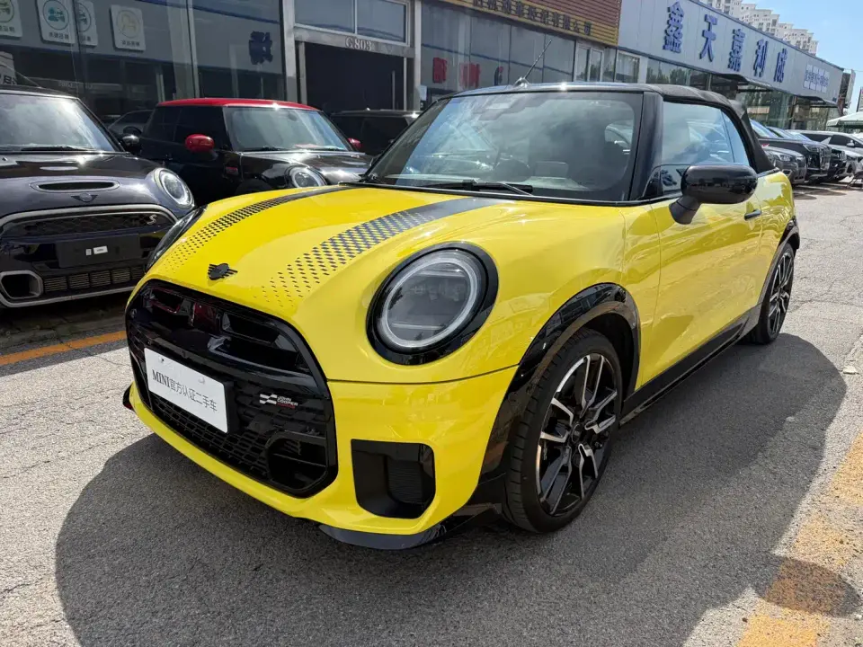 Mini MINI 2.0T COOPER S CABRIO Racer 2025