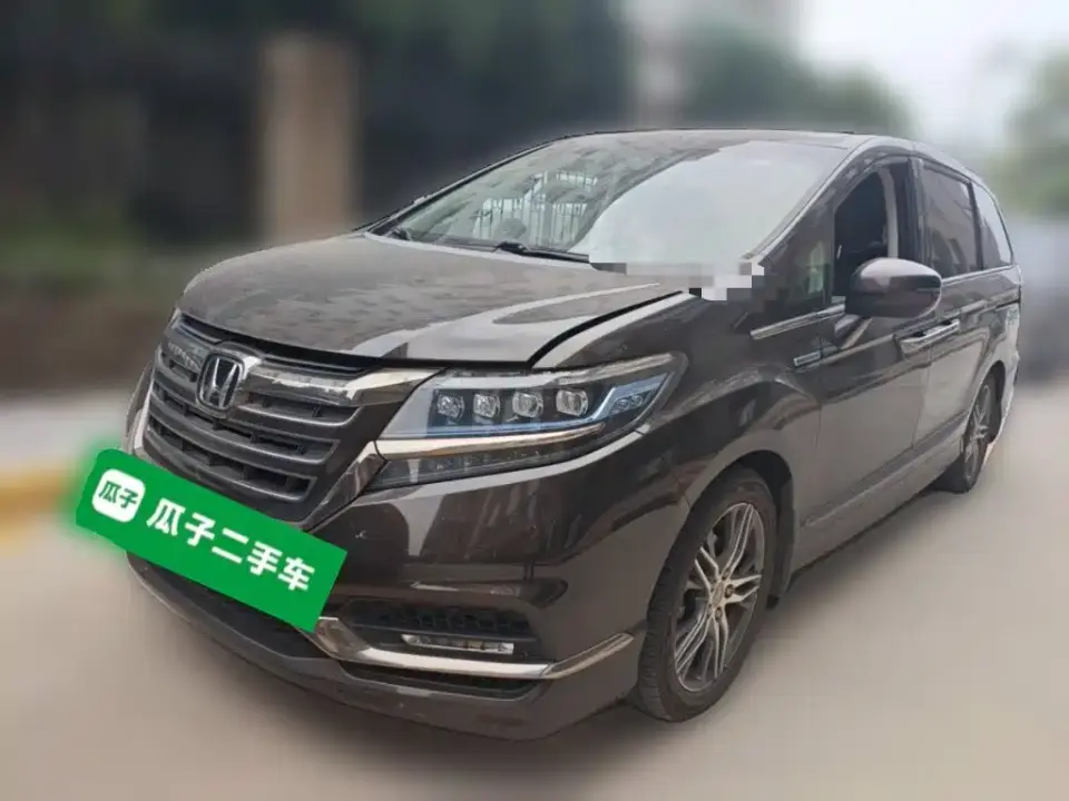 Honda Elysion 2.0L Hybrid Luxury Edition 2021