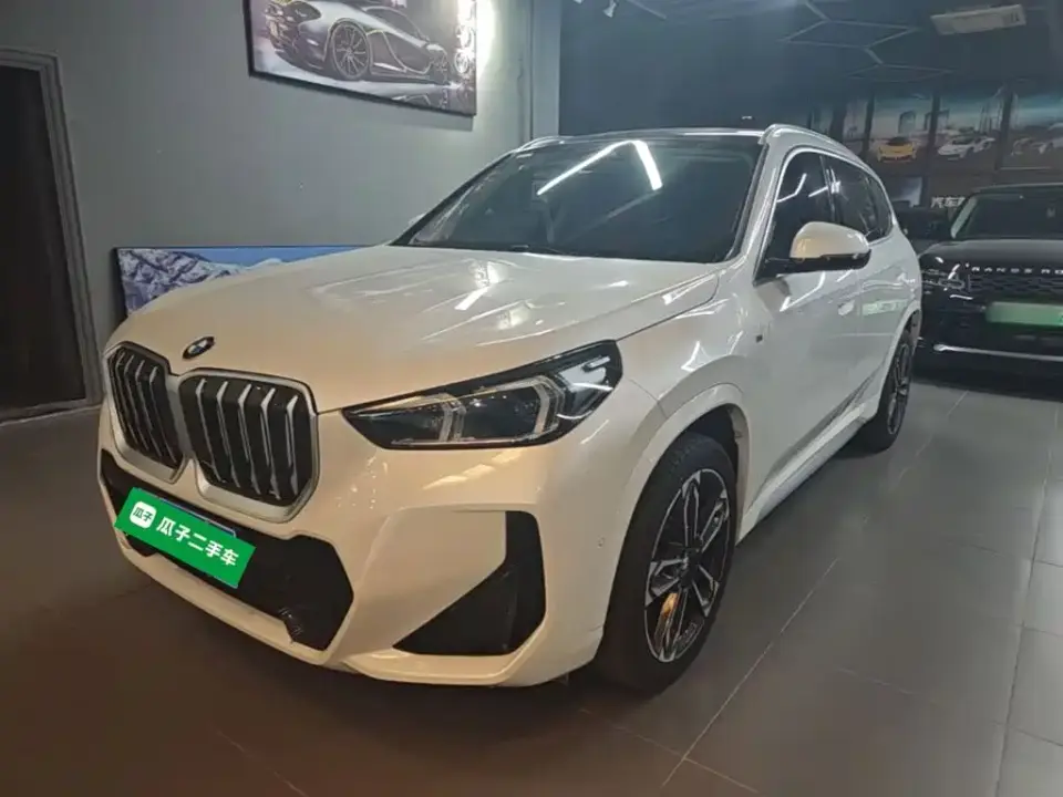 BMW X1 sDrive25Li M Sport Package 2024