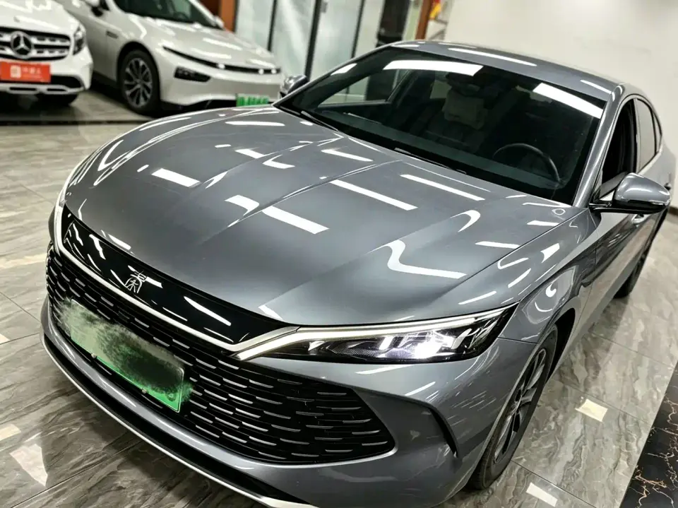 BYD Qin L DM-i 80KM Leading Edition 2024