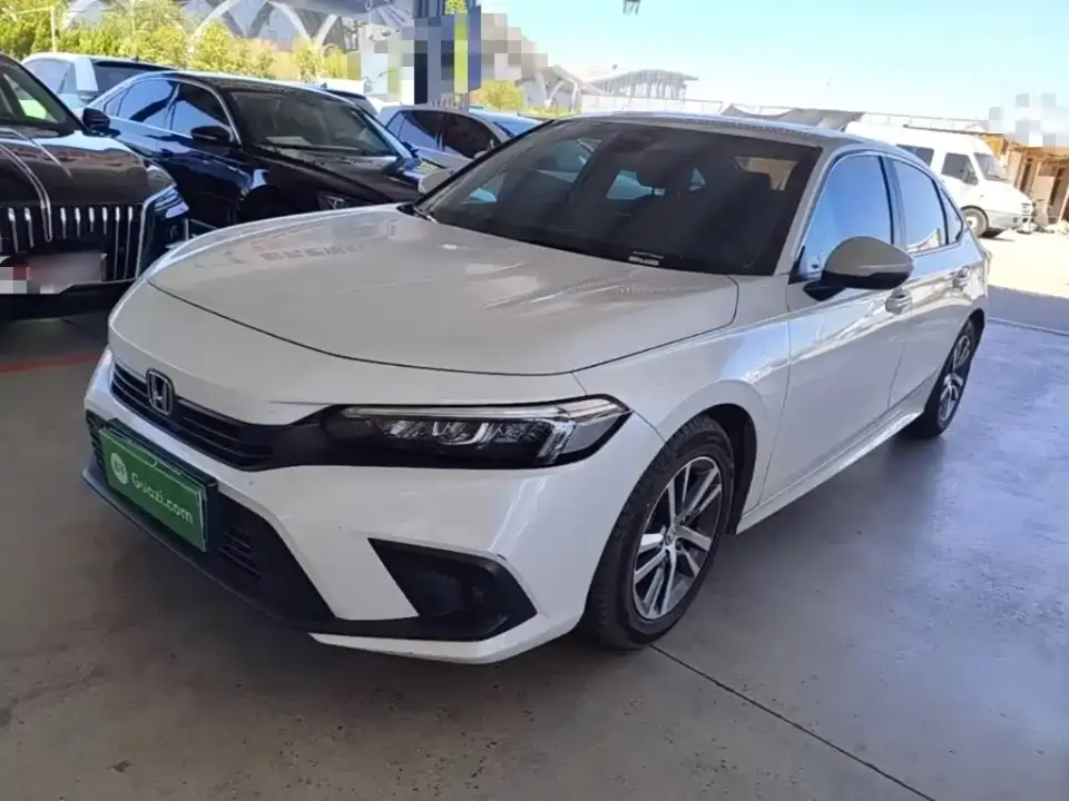 Honda Civic 240TURBO CVT Sport Edition 2022