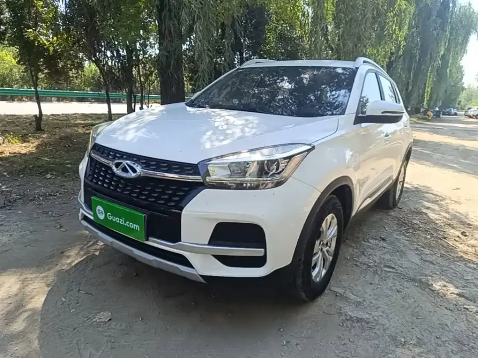Chery Tiggo 5x HERO 1.5L CVT Urban Edition 2020