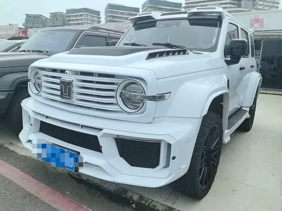 Tank 300 Off-Road Edition 2.0T Conqueror 2023