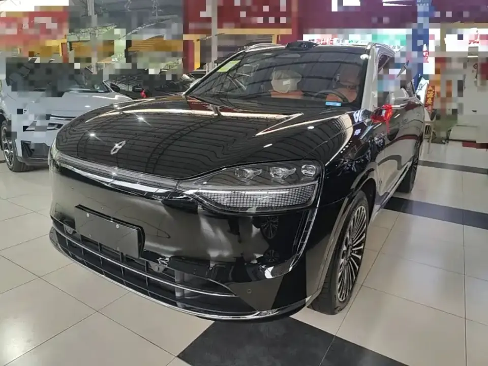 AITO Wenjie AITO M9 Extended Range Ultra 52kWh 6-Seater 2025