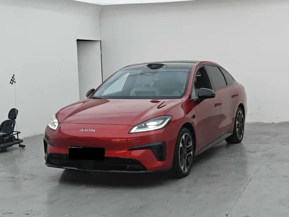 Aion RT 650 LiDAR Edition 2024
