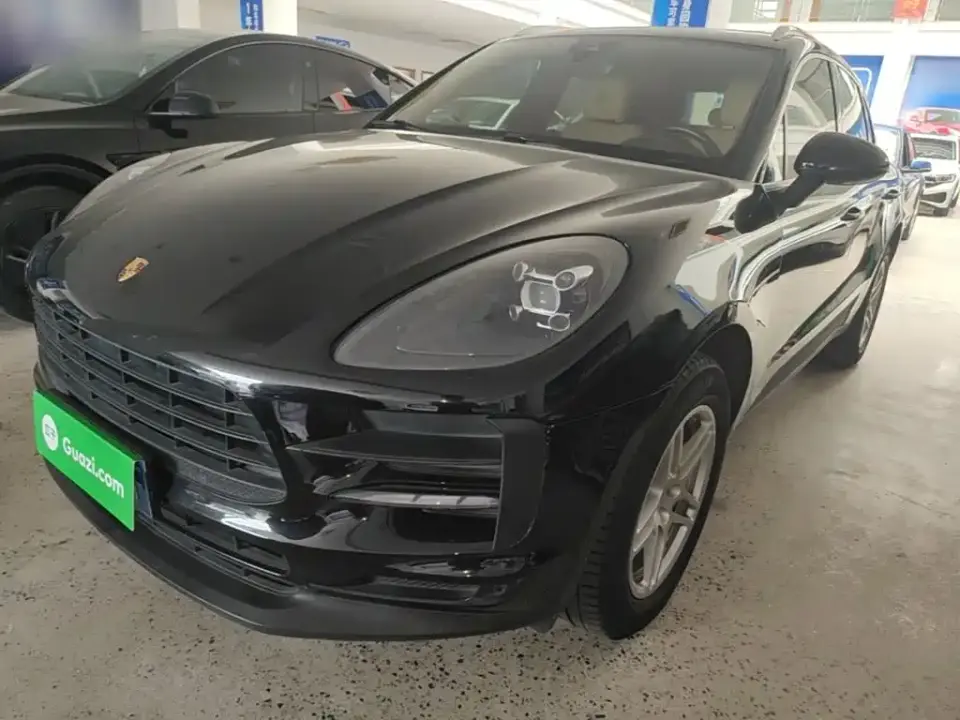 Porsche Macan Macan 2.0T 2019