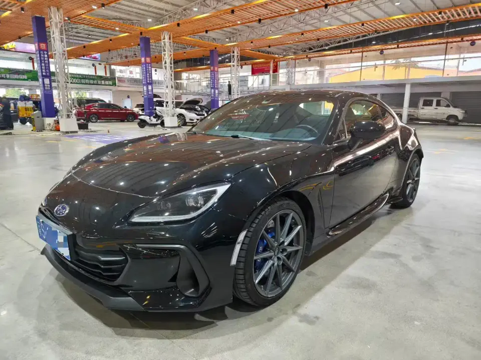 Subaru BRZ 2.4L Manual 10th Anniversary Edition 2023