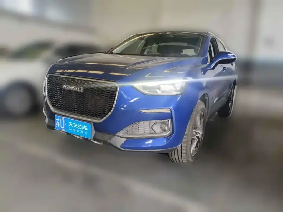 Haval F5 1.5T Manual i-Cool 2020