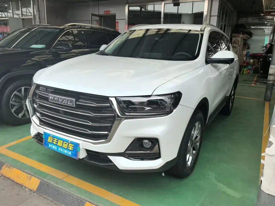 Haval H6 National Trend Edition 1.5GDIT Automatic Champion Edition 2023