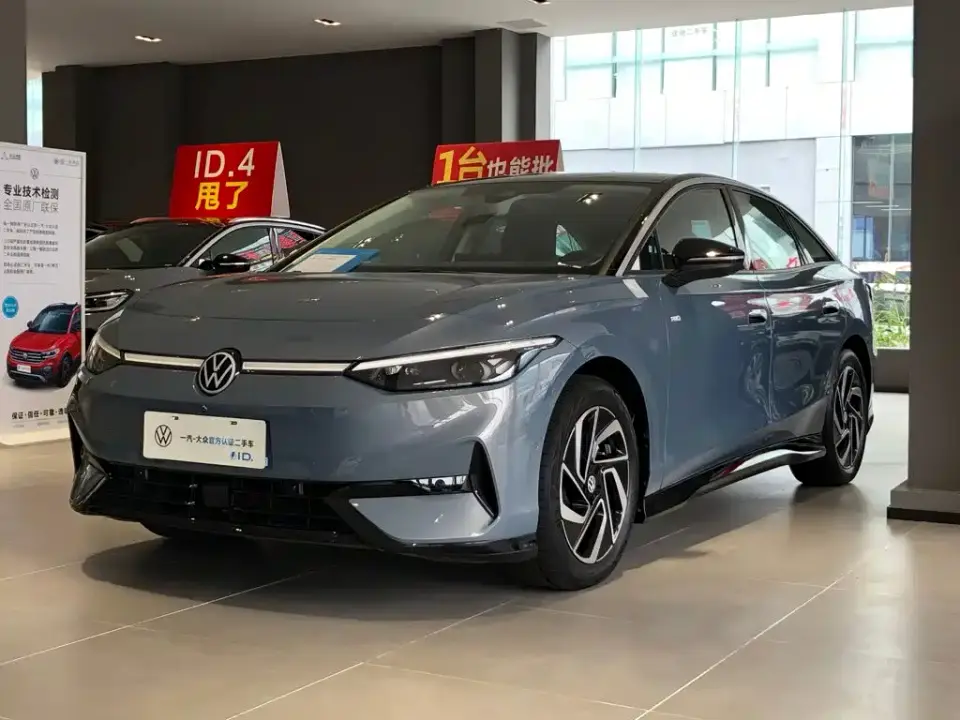 Volkswagen ID.7 VIZZION PRO 2025