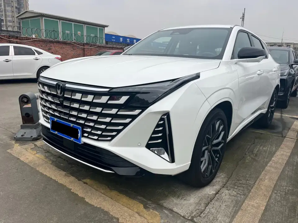 Changan UNI-Z 1.5T Dragon Edition 2024