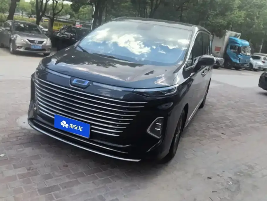 Besturn M9 2.0T Exclusive 2023