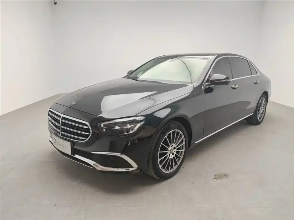 Mercedes-Benz E-Class E 260 L Sport 4MATIC 2022