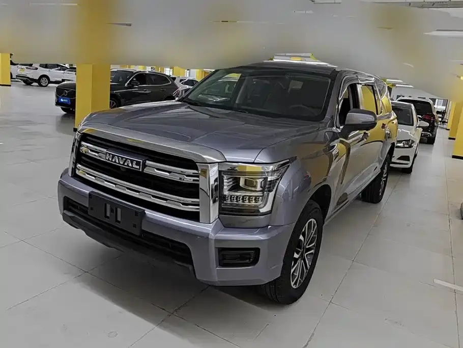 Haval H5 2.0T Automatic 2WD Elite Edition Petrol 2024