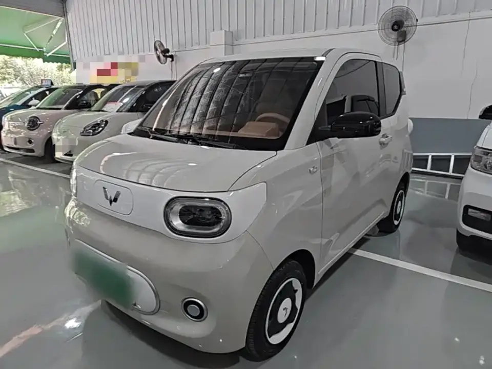 Wuling Motors Hongguang MINIEV 3rd Generation 215km Youth Edition 2025