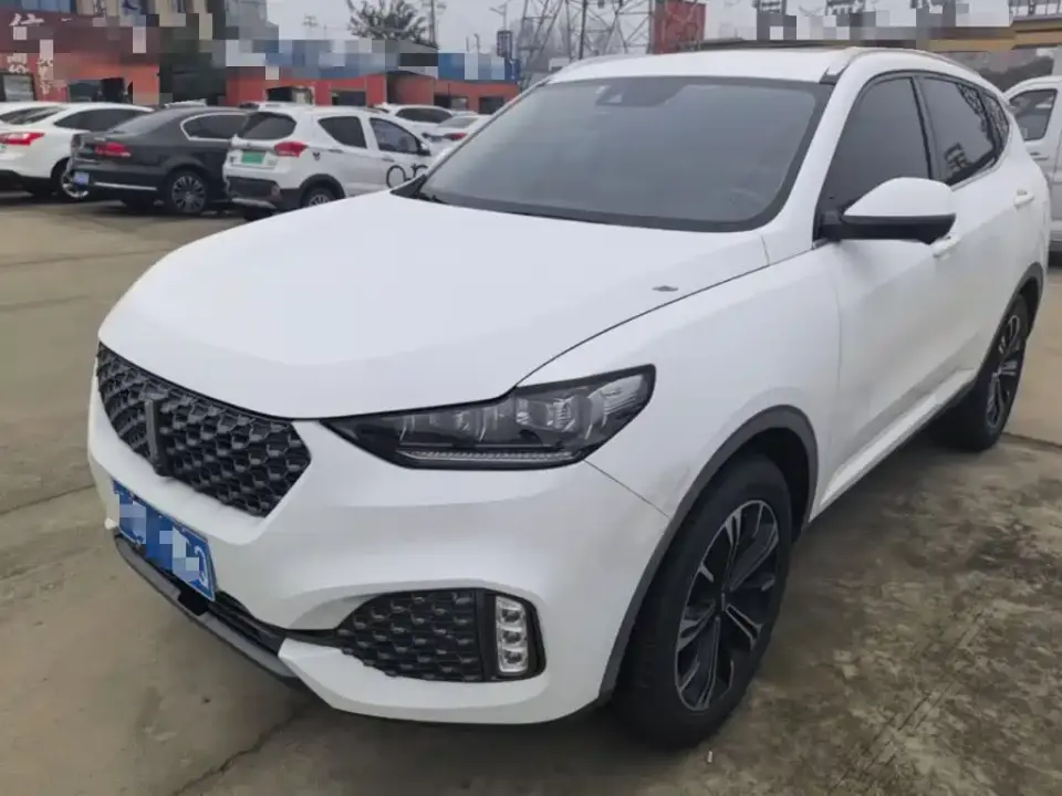 Wey VV6 2.0T 2WD Smart Protection+ 2020
