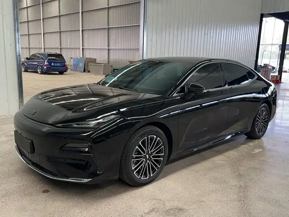 Geely Galaxy Galaxy Xingyao 8 60km EM-i Luxury Edition 2026