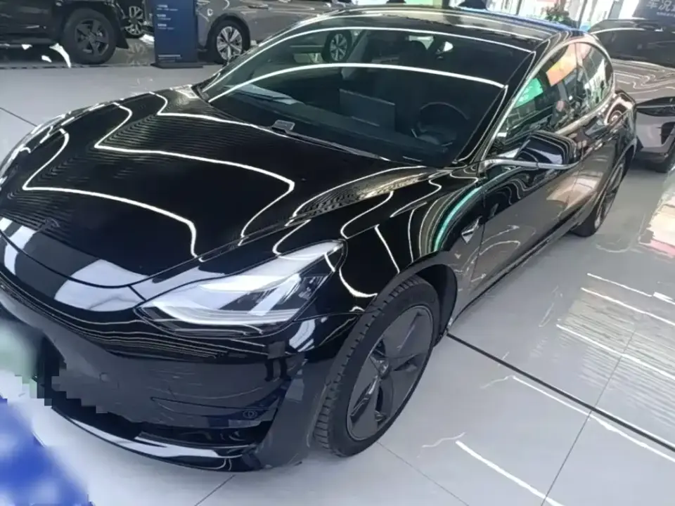 Tesla Model 3 Standard Range Rear-Wheel Drive Upgrade 2020
