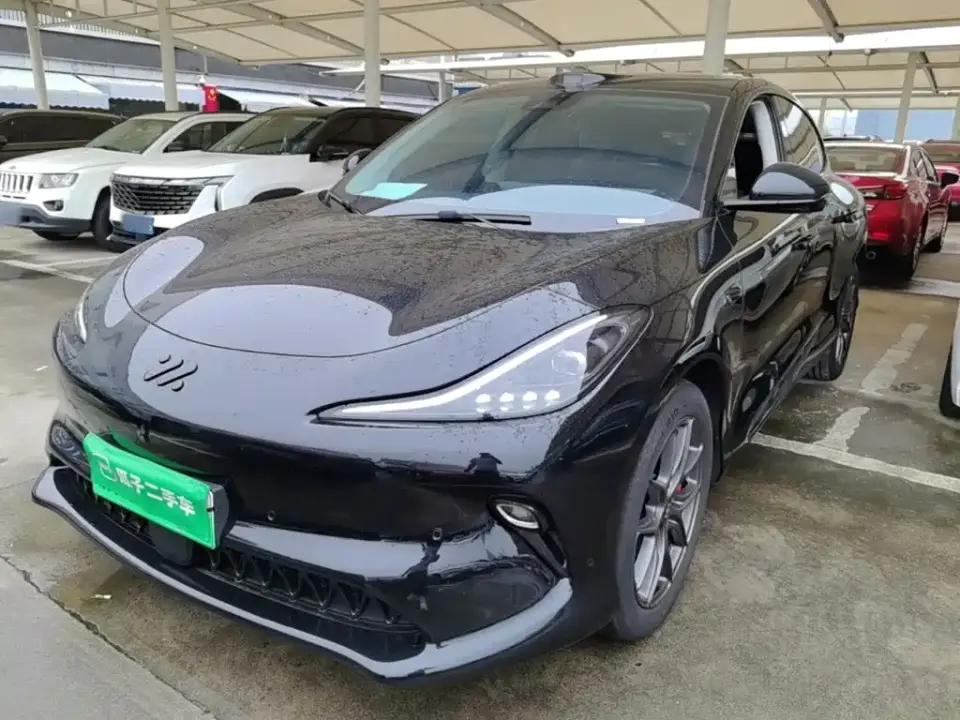 IM Motors IM LS6 Gecko Smart Drive Edition 2025