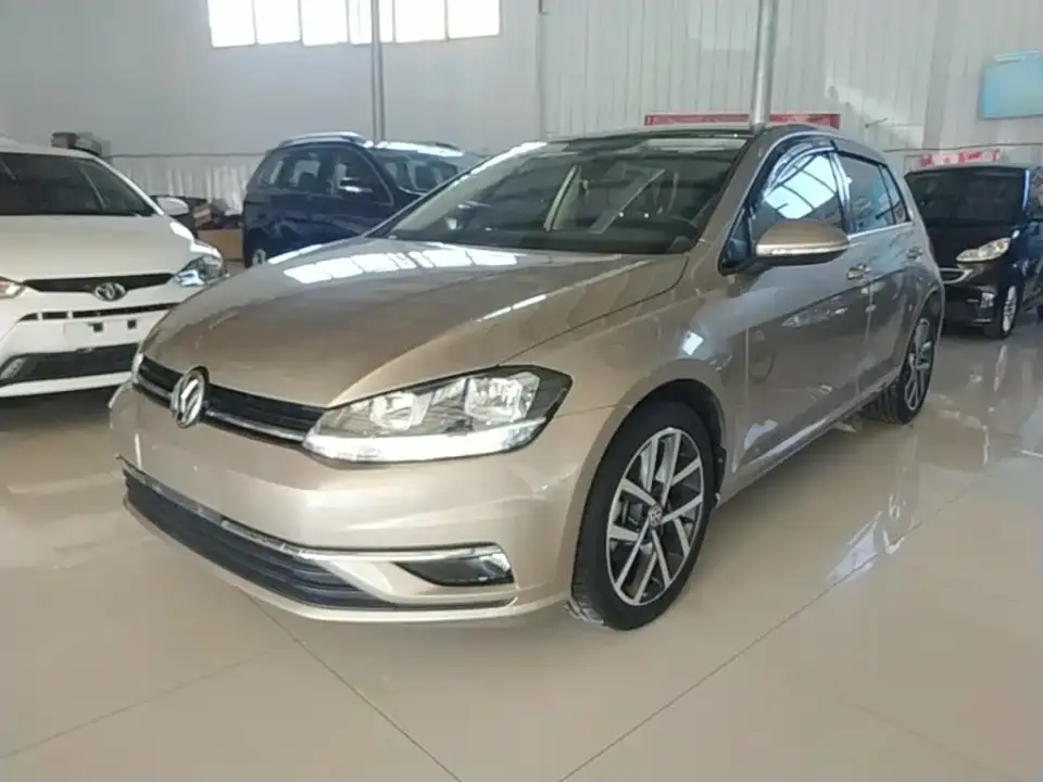 Volkswagen Golf Beloved Edition 280TSI DSG Comfort 2020
