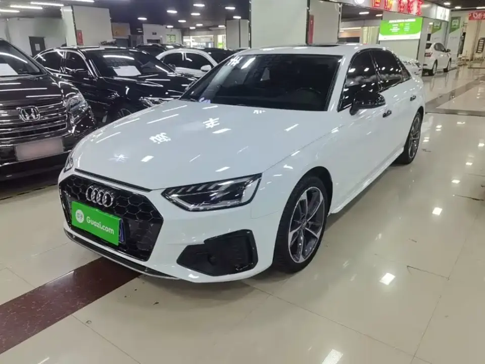 Audi A4L 40 TFSI Fashion Dynamic Edition 2021