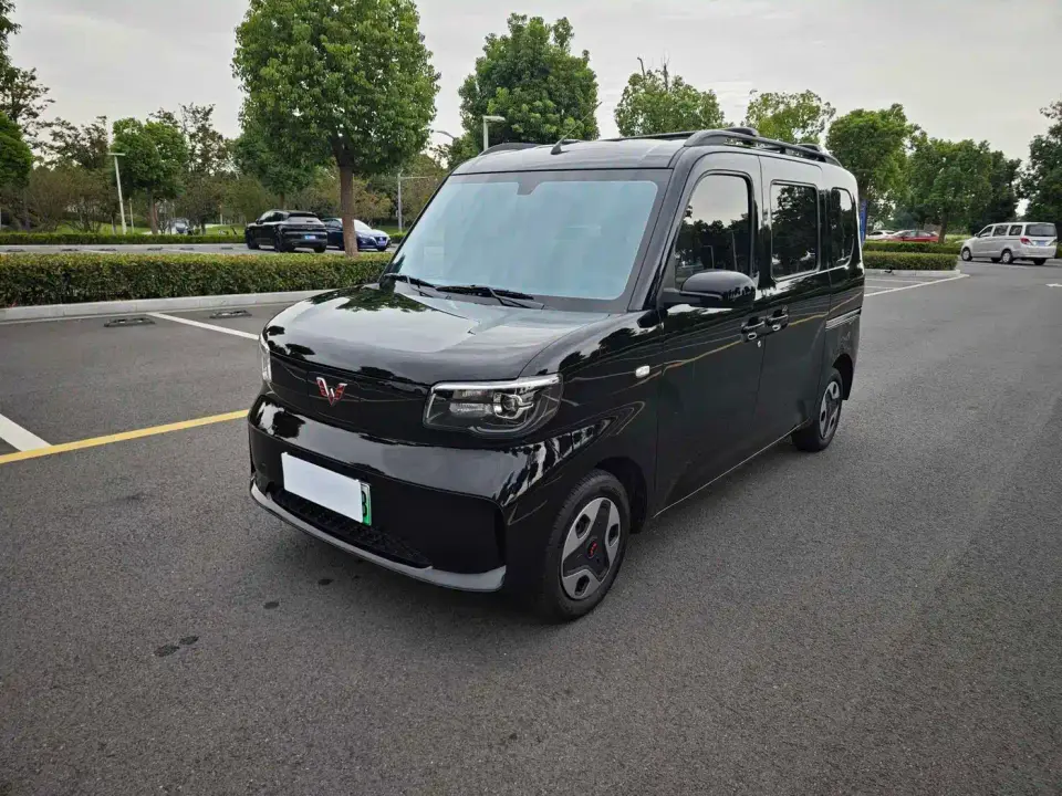 Wuling Motors Wuling Zhiguang NEV Model 305km Base Version 2025