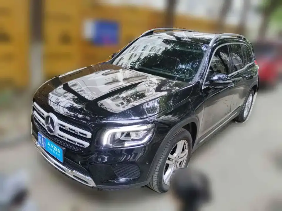 Mercedes-Benz GLB-Class GLB 220 Dynamic 2023