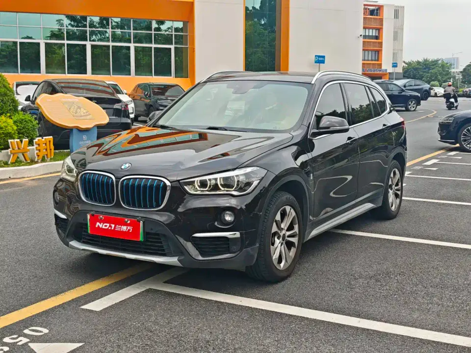 BMW X1 New Energy xDrive25Le Range Upgrade Edition 2019