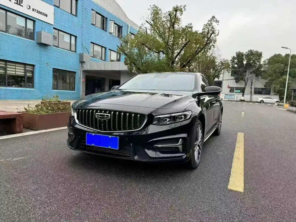 Geely Xing Rui 2.0TD Premium Model 2023