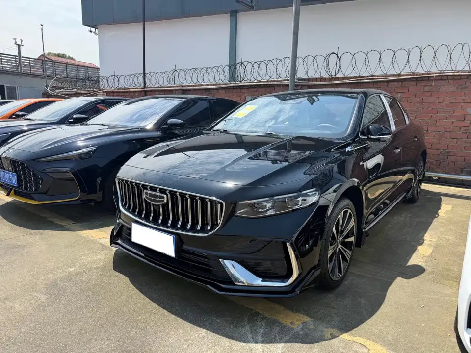 Geely Xing Rui Orient Yao 1.5TD Kunlun Edition 2026